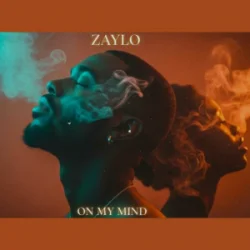 Cover ZAYLO - On My Mind
