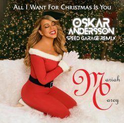 Cover Sandy - All I Want for Christmas Is You