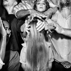 Cover The Blessed Madonna - Strength