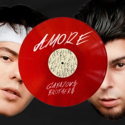 Cover GAYAZOV$ BROTHER$ & Калипсо - Amore