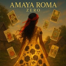 Cover Amaya Roma - Zero