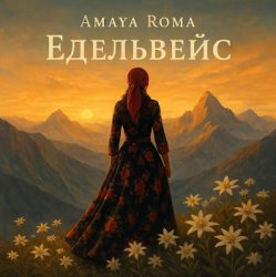 Cover Amaya Roma - Едельвейс