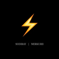 Cover SODIRAY & Merkurii - Блискавки