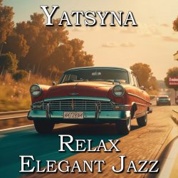 Cover Yatsyna - Jazz Cafe California