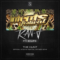 Cover Ran-D Ft E-Life - The Hunt (Original Mix)