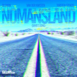 Cover Dj Sakin & Van der Karsten & Torsten Stenzel - Nomansland (David´s Song)