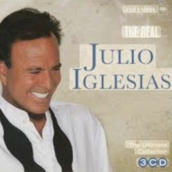 Cover Julio Iglesias - Vuela alto