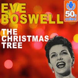 Cover Eve Boswell - The Christmas Tree