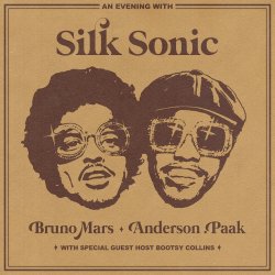 Cover Silk Sonic - 777