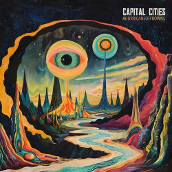 Cover Capital Cities - Shoes Like Rockets