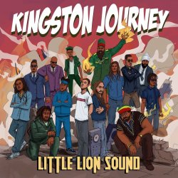 Cover Junior Dread & Little Lion Sound - Control