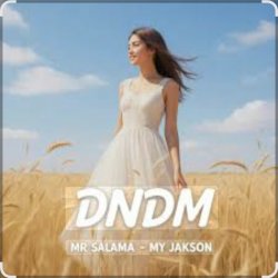 Cover Mr Salama, DNDM - My Jakson