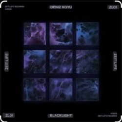 Cover Deniz Koyu - Blacklight