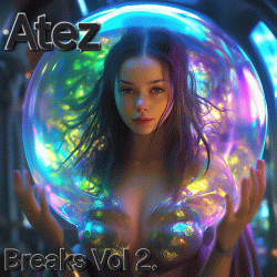 Cover Atez - Breaks Vol2