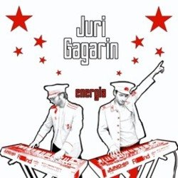 Cover Juri Gagarin - Sputnik (Der Tante Renate Remix)