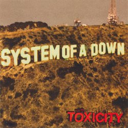 Cover System Of A Down - X (PromoMix)