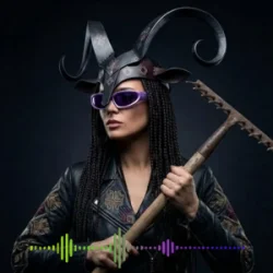 Cover KOZA - Фіолетово (Танці на граблях)