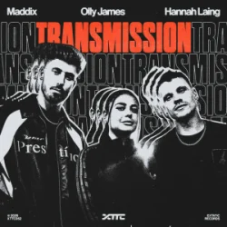 Cover Maddix & Olly James & Hannah Laing - Transmission