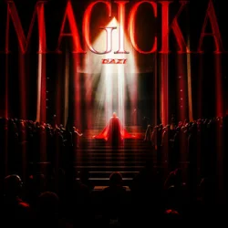 Cover DAZI - MAGICKA