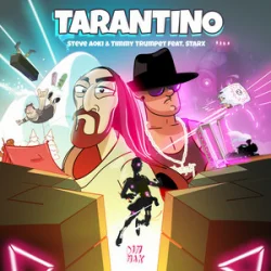 Cover Steve Aoki & Timmy Trumpet - Tarantino (feat. STARX)