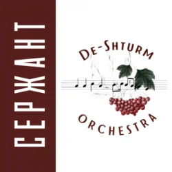 Cover De-Shturm оrchestra - І Архімед і Галілей…