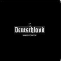 Cover Rammstein - Deutschland