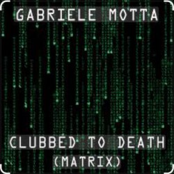 Cover Gabriele Motta - Clubbed To Death