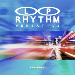 Cover L.P. Rhythm - Versatile