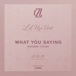 Cover Lil Uzi Vert - What You Saying