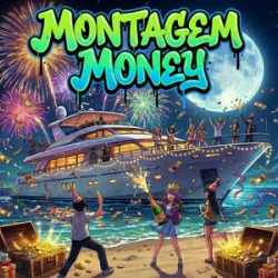 Cover EliemiDabs & DJ ZXR0 - Montagem Money
