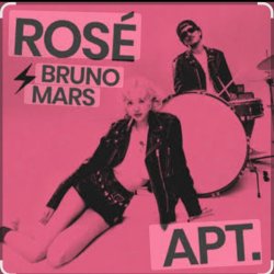 Cover ROSE feat. Bruno Mars - Apt