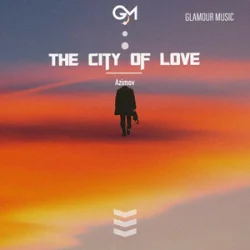 Cover Azimov - The City of Love