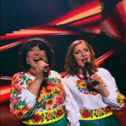 Cover Наталия Фалион та Екатерина Фалион - Дві долі