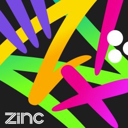 Cover DJ Zinc & Heights - Waste My Time