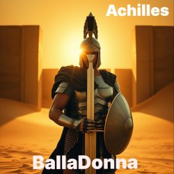 Cover BallaDonna - Achilles