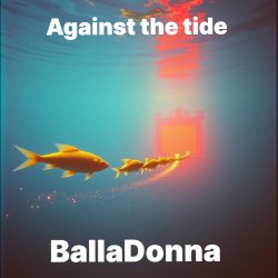 Cover BallaDonna - Against the tide
