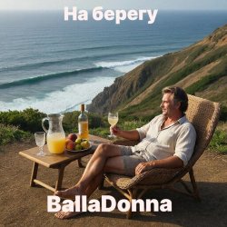 Cover BallaDonna - На берегу