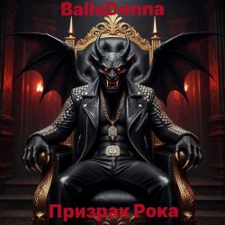 Cover BallaDonna - Призрак Рока