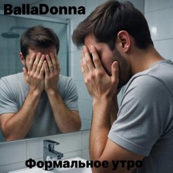 Cover BallaDonna - Формальное утро