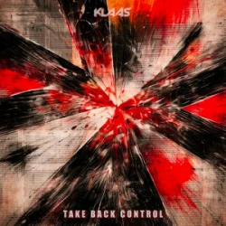 Cover Klaas - Take Back Control