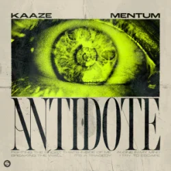 Cover KAAZE & Mentum - Antidote