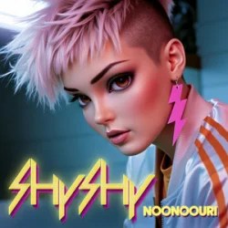 Cover noonoouri - Shy Shy