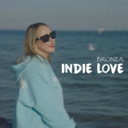 Cover Bronza - Indie Love