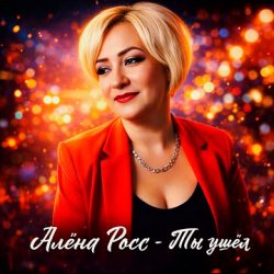 Cover Алёна Росс - Ты ушёл
