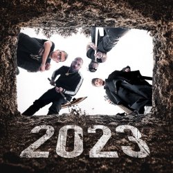Cover Hanumike feat. Positiff - 2023