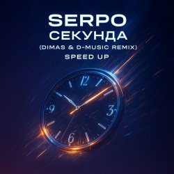 Cover SERPO - Секунда (Dimas & D-Music Remix) (Speed Up)