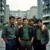 Cover Iron Way - Слово пацана Iron Way - Слово пацана