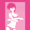 Cover Slime Girls - Neo-Tokyo Sunset Slime Girls - Neo-Tokyo Sunset