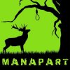 Cover Manapart - Dark.Past Manapart - Dark.Past