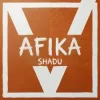 Cover SHADU - Afika SHADU - Afika